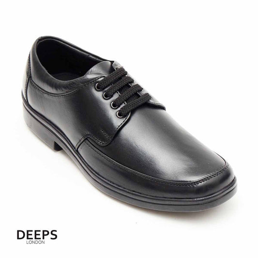 DISC FRANK WRIGHT MEN'S LEATHER SHOES