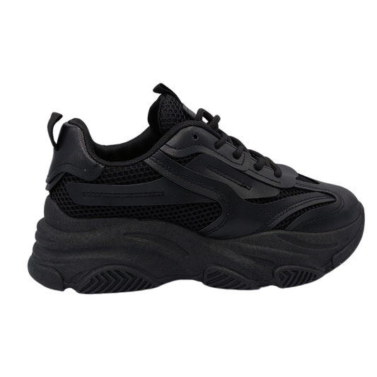 MONAL FASHION TRAINER WITH GUM SOLES