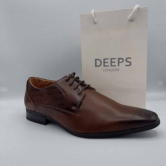 AMEN MEN'S LACE UP SHOE