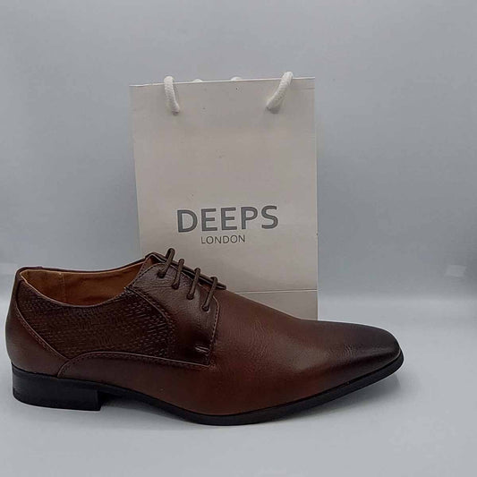 AMEN MEN'S LACE UP SHOE