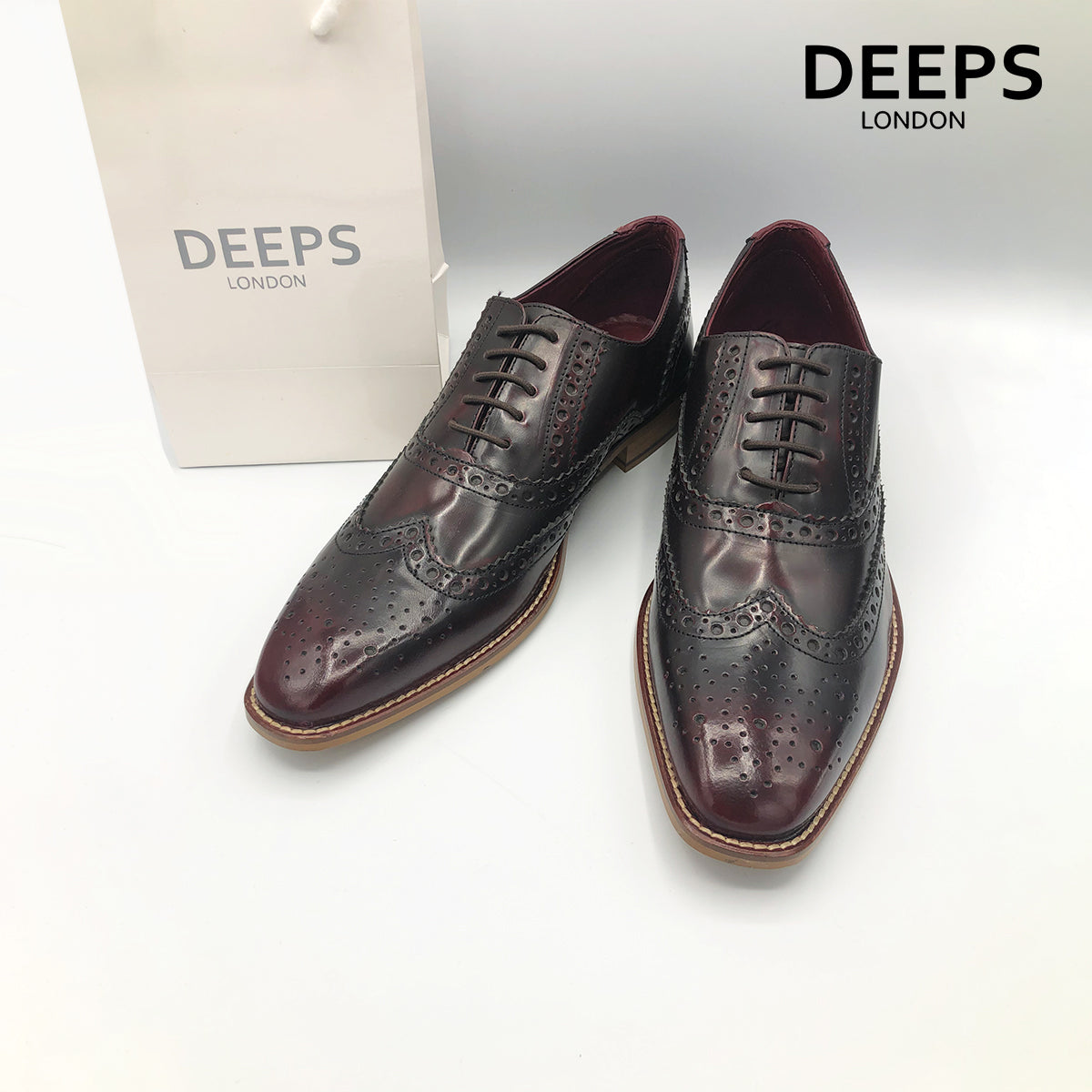 Brogue shoes clearance hush puppies