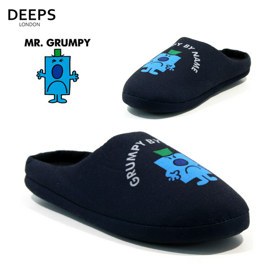 MR GRUMPY