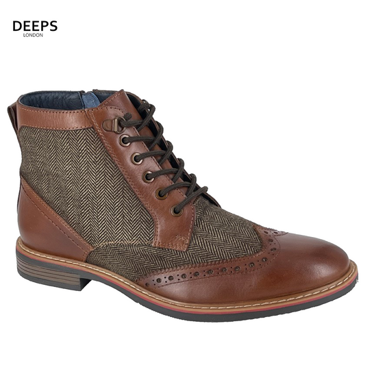 TAN/BROWN