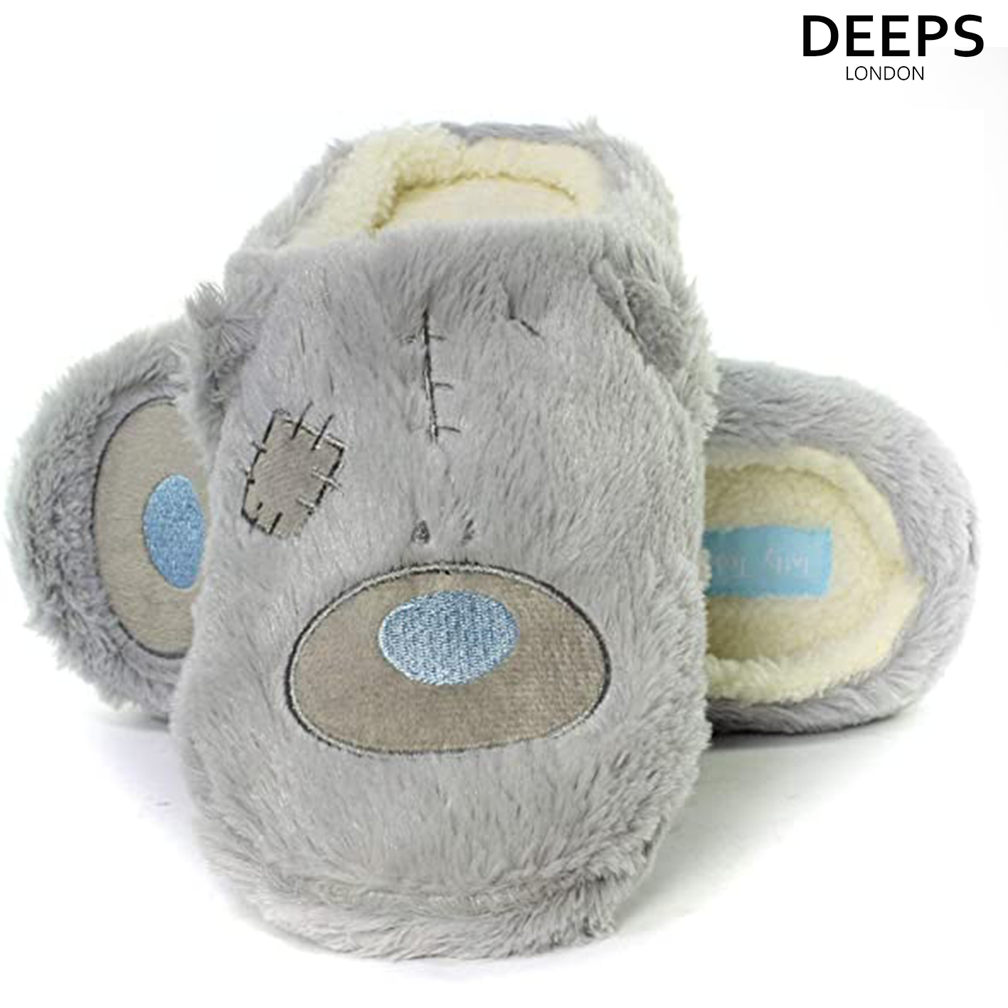 Tatty teddy baby slippers best sale