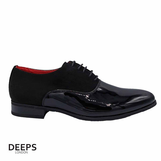 Oxfords Men Shoes Red Sole Fashion Business CasualParty Retro Brogue Dress  Shoes