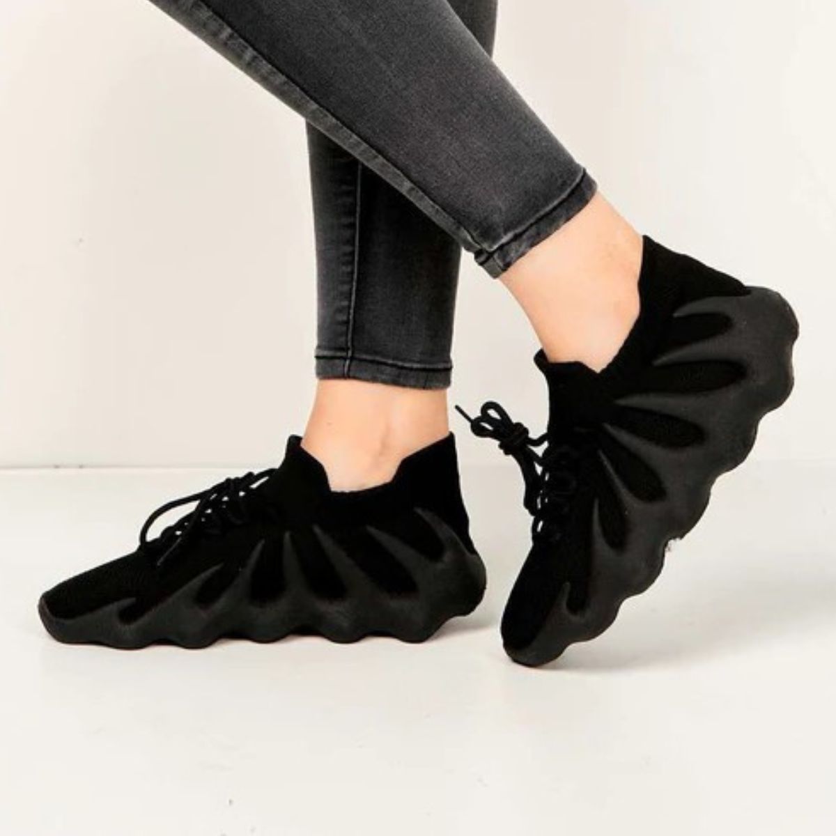 ULISSA COMFY CLASSIC JOGGING TRAINERS