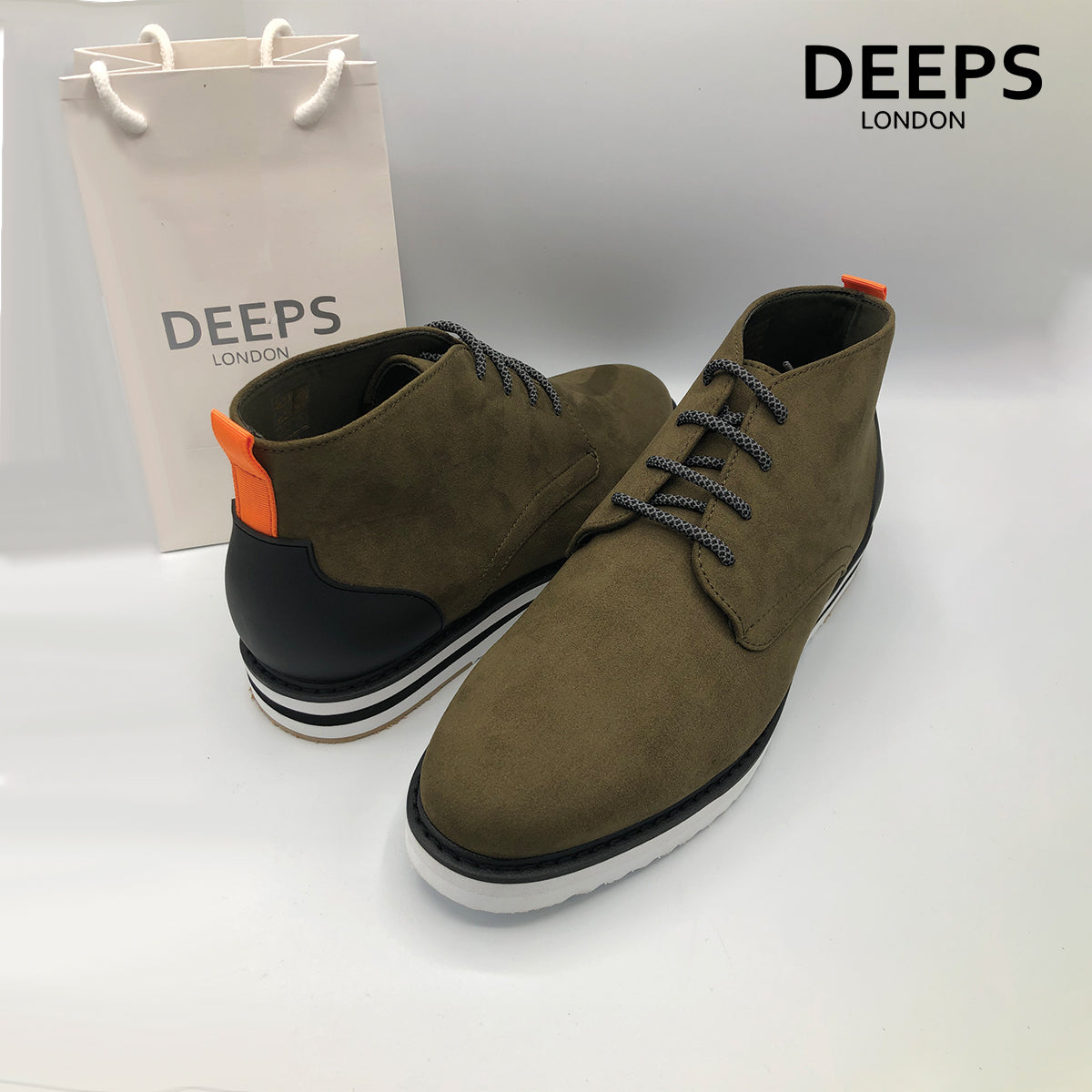 superdry chester chukka